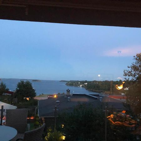 Aid Og Svein' S Sentrumsnaere Panorama Hjem Apartment Kristiansand Exterior foto