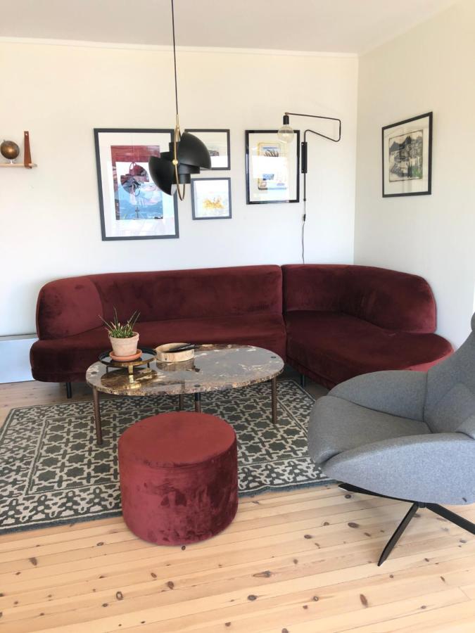 Aid Og Svein' S Sentrumsnaere Panorama Hjem Apartment Kristiansand Exterior foto
