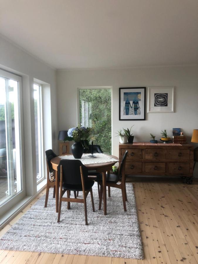 Aid Og Svein' S Sentrumsnaere Panorama Hjem Apartment Kristiansand Exterior foto